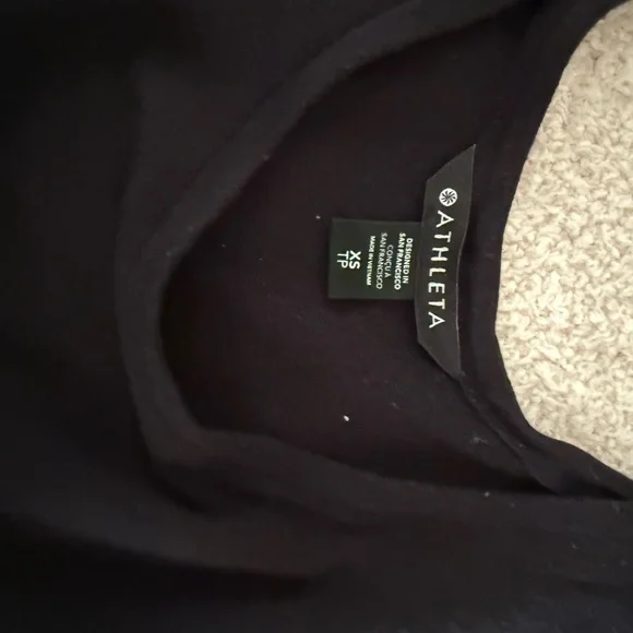 Athleta Jersey Soft Jumpsuit - Picture 2 of 4